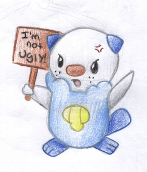 Oshawott Protests