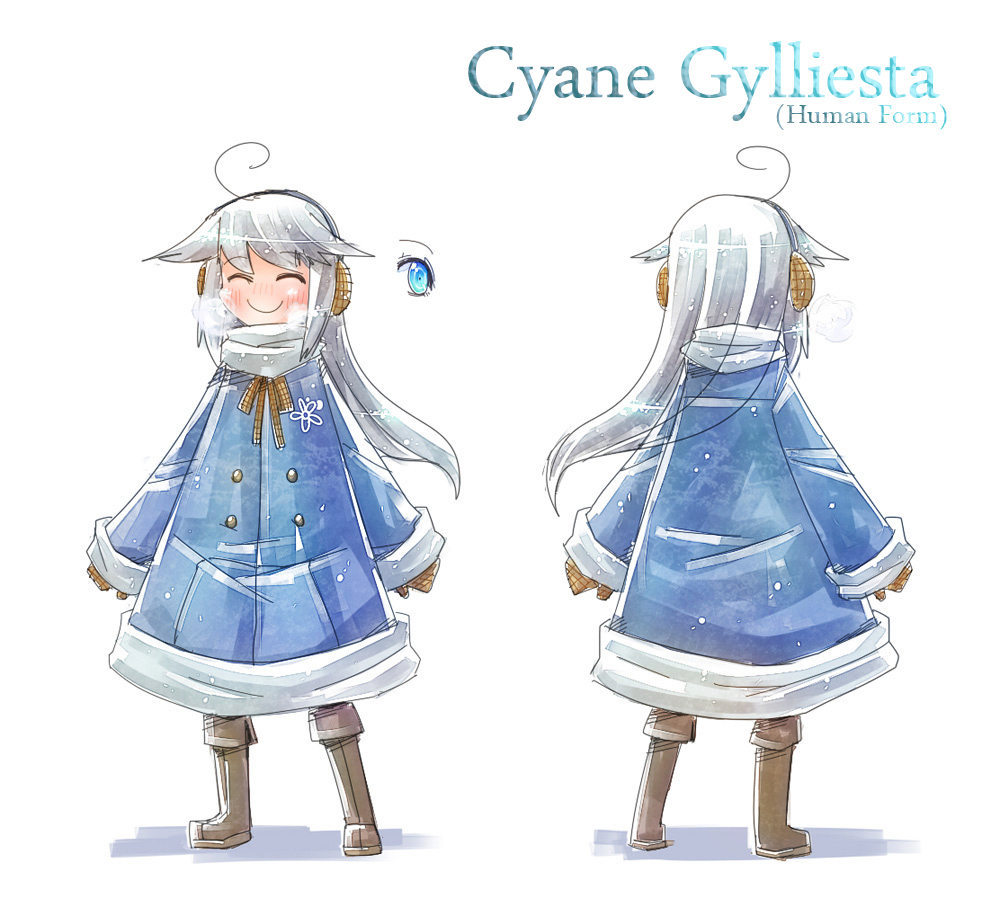 Character sheet - Cyane Gylliesta by Porforever on DeviantArt