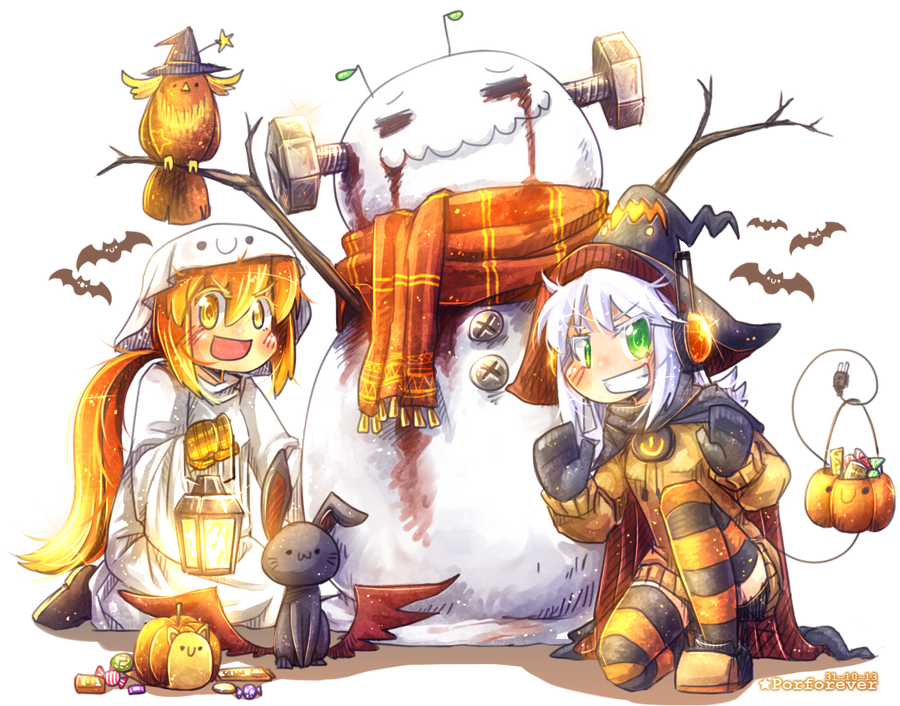 Hallowinter