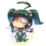 [Commission] Chibi Tita Nium