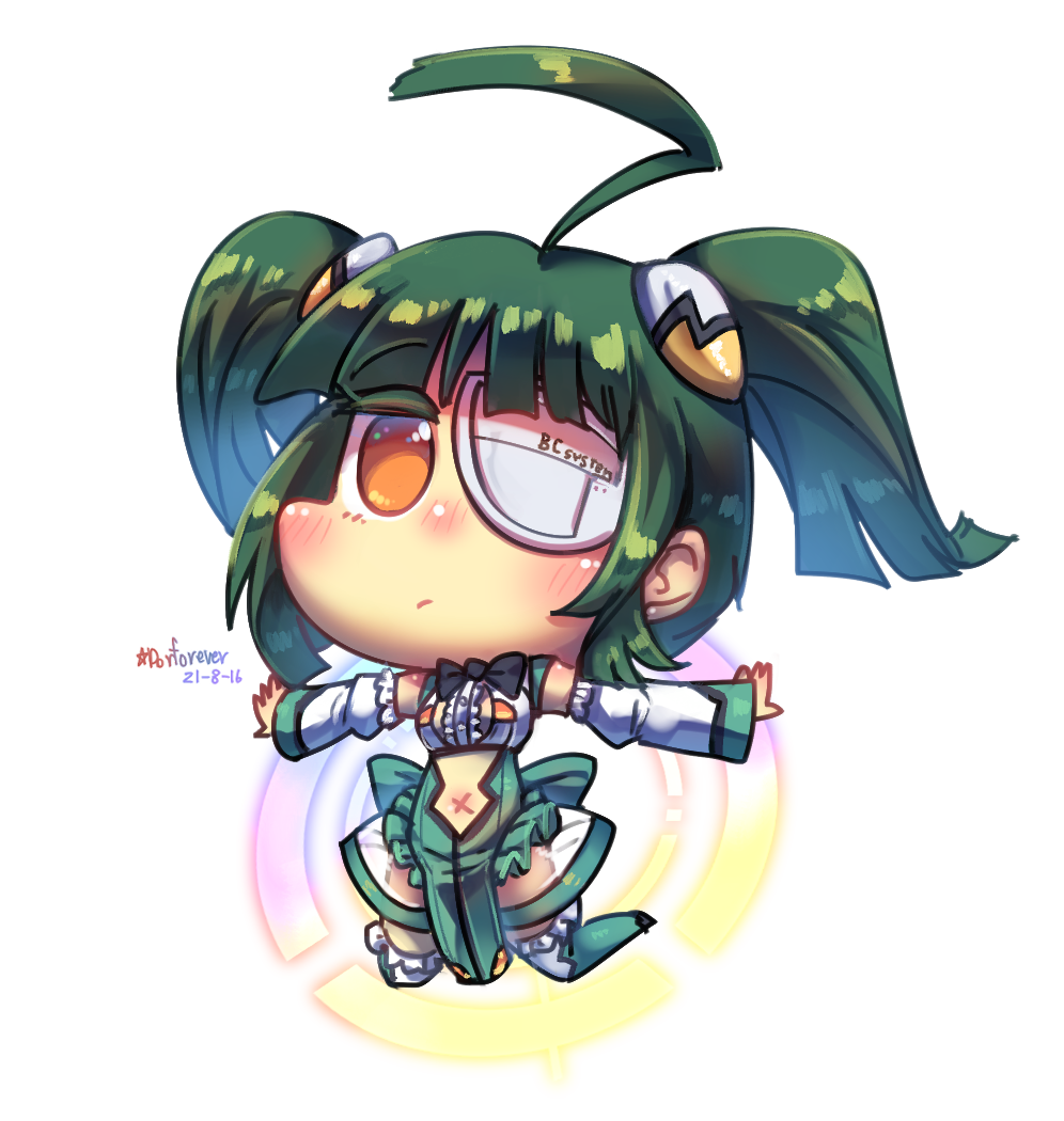 [Commission] Chibi Tita Nium