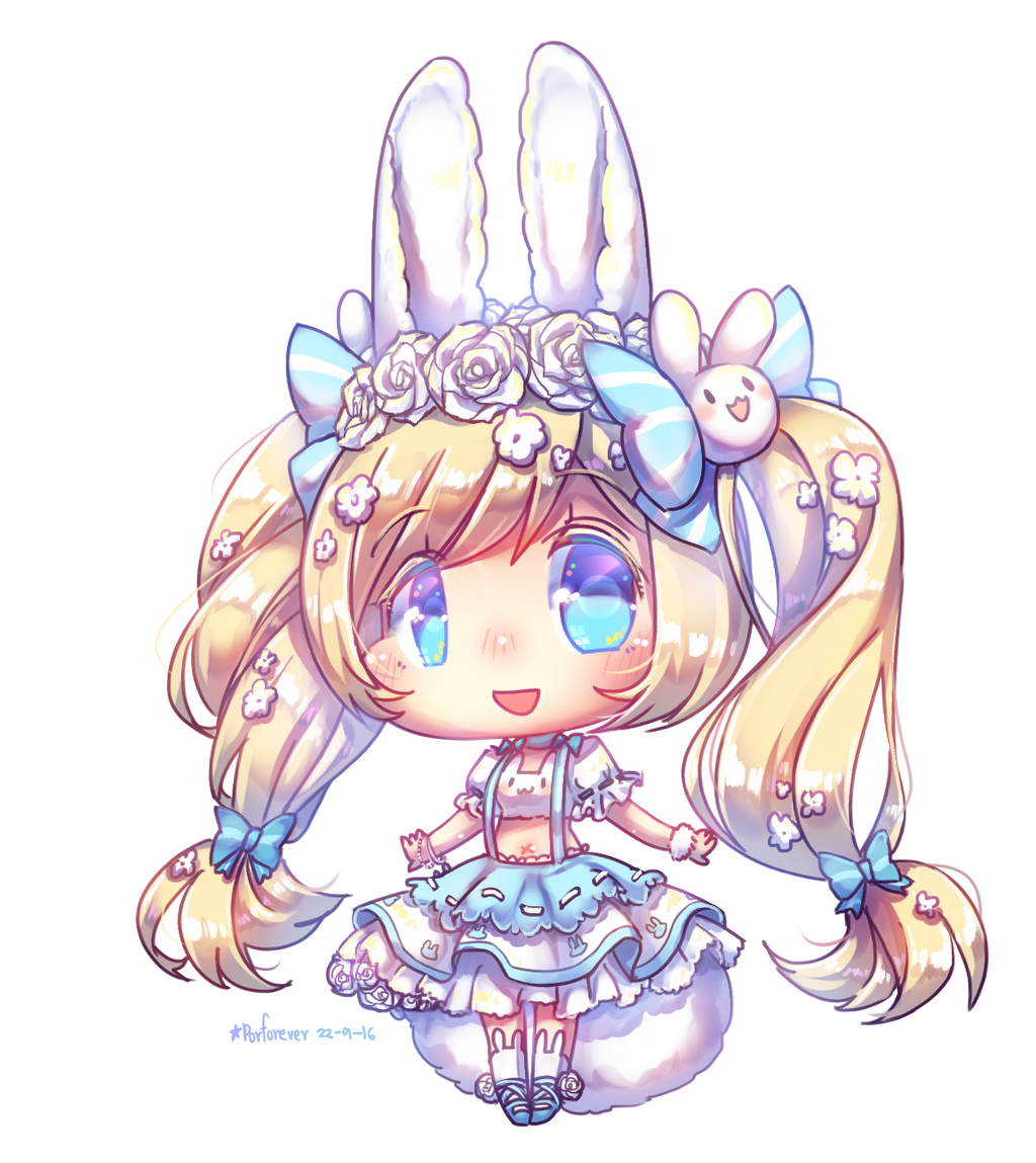 [Commission] Chibi Yoshino