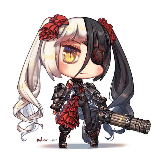 Blade And Soul - Poharan by Porforever