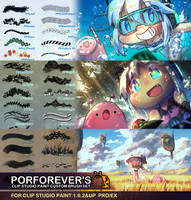 Porforever's Custom Brush - All Sets Pack