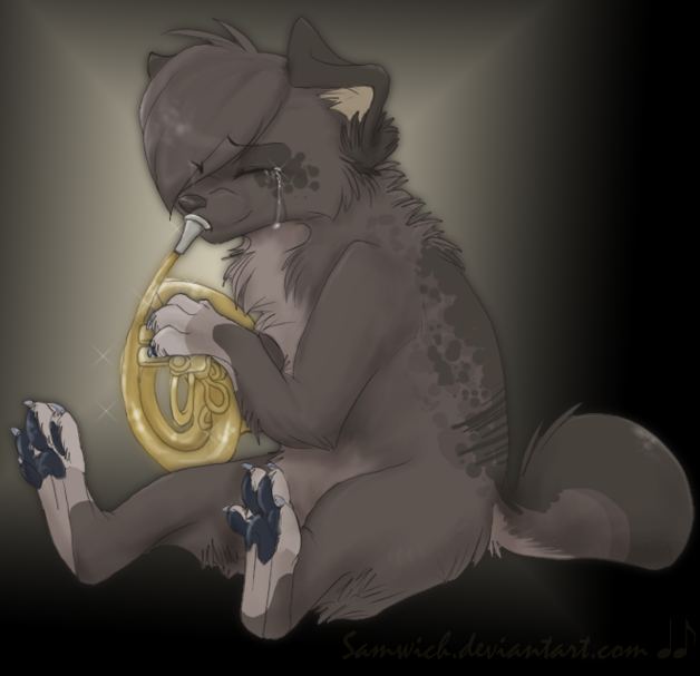 Play Your Heart Out by Samwich
