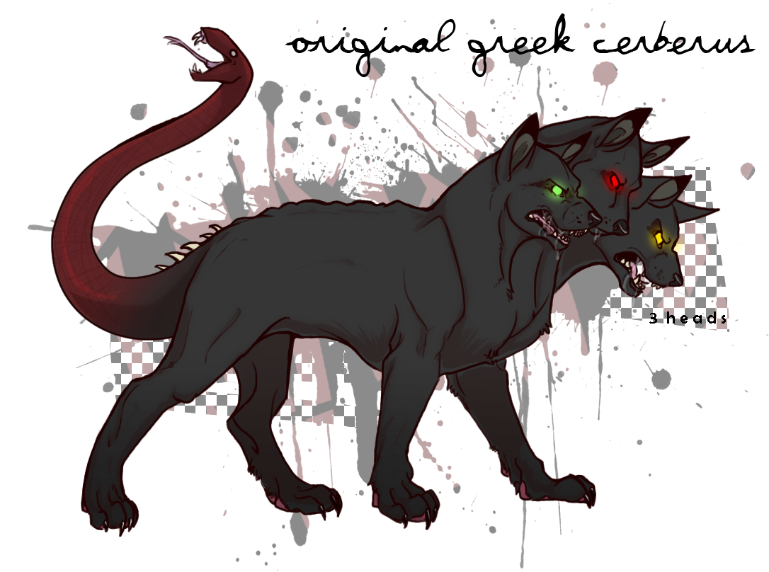 Cerberus Model Rar By Samwich On Deviantart Cerberus Model Rar By Samwich On Deviantart