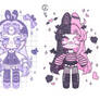 (OPEN 1/3) Mini Velvette Adopts!