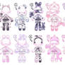 (10/10) Outfits Sale Adopt!