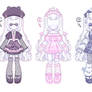 (OPEN 2/3) Outfit Adopt!