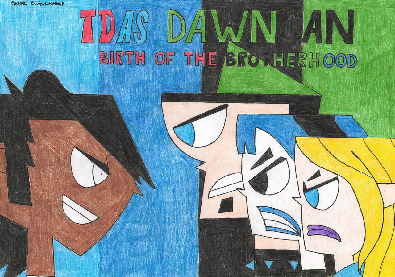 Tdas TDAS Dawncan illustrations by Desenheir0 on DeviantArt