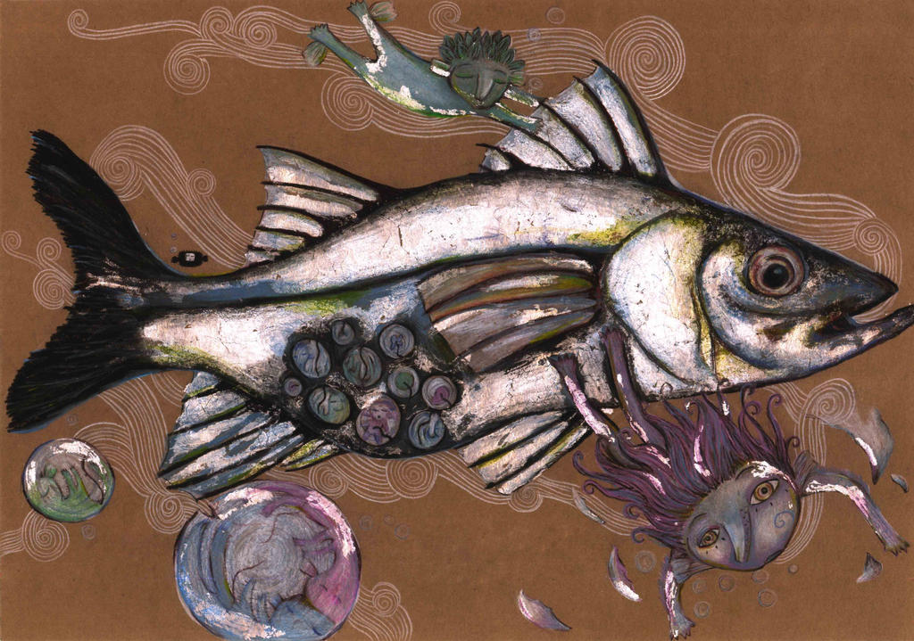 BIG FISH 2 by Lourencodesign on DeviantArt