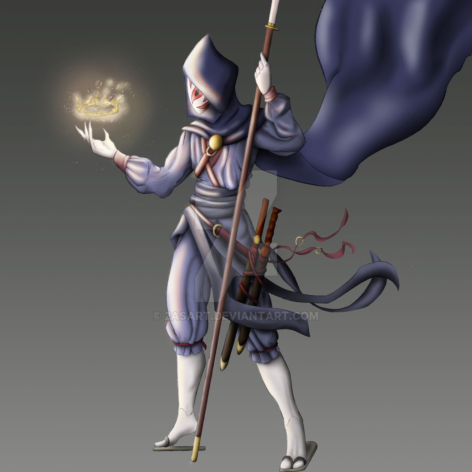 battlemage by 2asart on DeviantArt