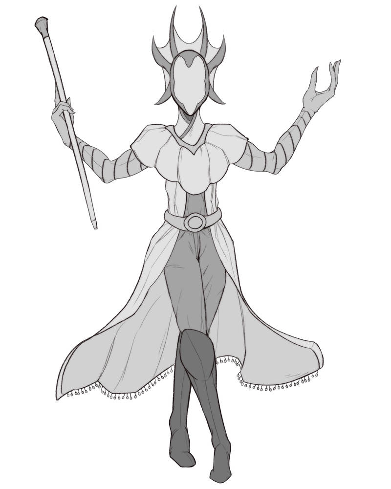 Character (line art) by 2asart on DeviantArt