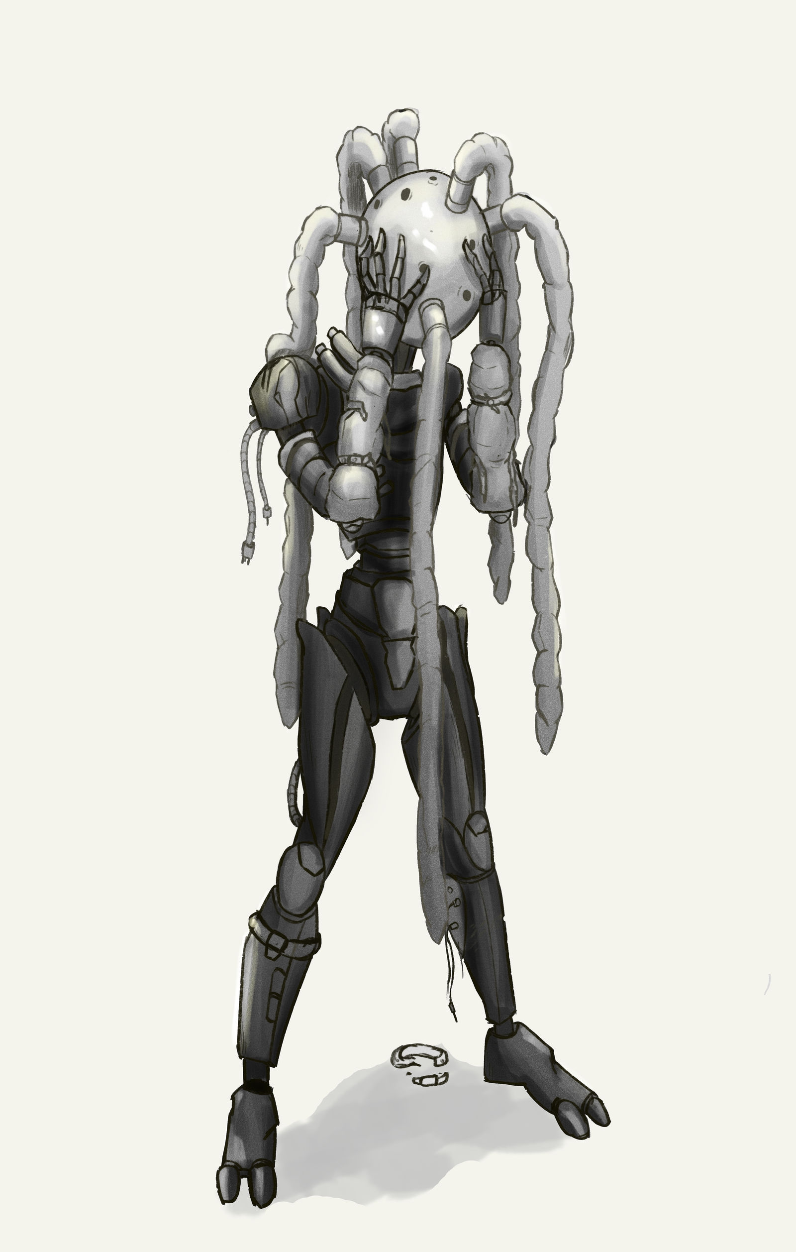 Robots on TheWorldOfRobotics - DeviantArt