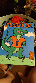 Florida Gator 