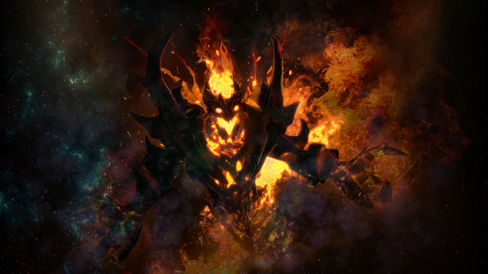 dota 2 dragon knight wallpaper hd