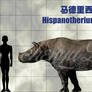 Hispanotherium matritense