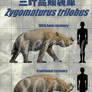 Zygomaturus trilobus