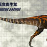 Carnotaurus sastrei