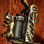 tattoo machine i carved