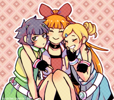 Powerpuff Girls Z