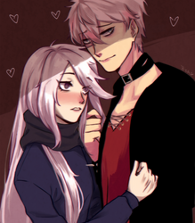 Request - Lilith x Saeran