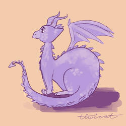 #DATutorialDragon: Draw a Dragon with ryky.