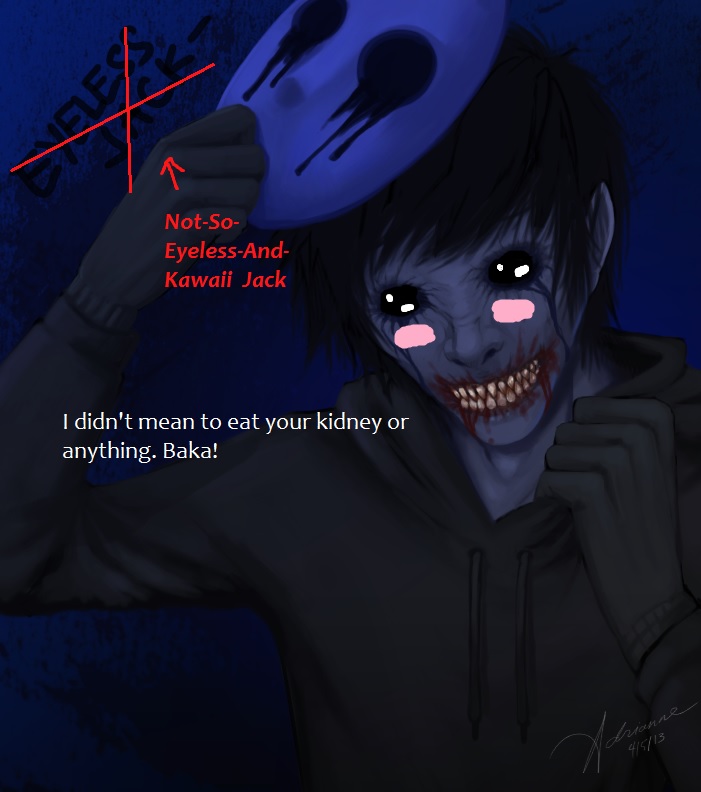 Not-So-Eyeless Jack (link to original pic in desc.