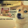 Very Doge Valentine