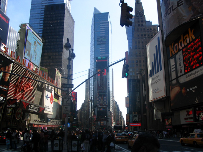 Times Square 1