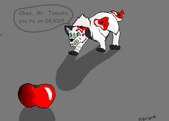 Tomatoe attack