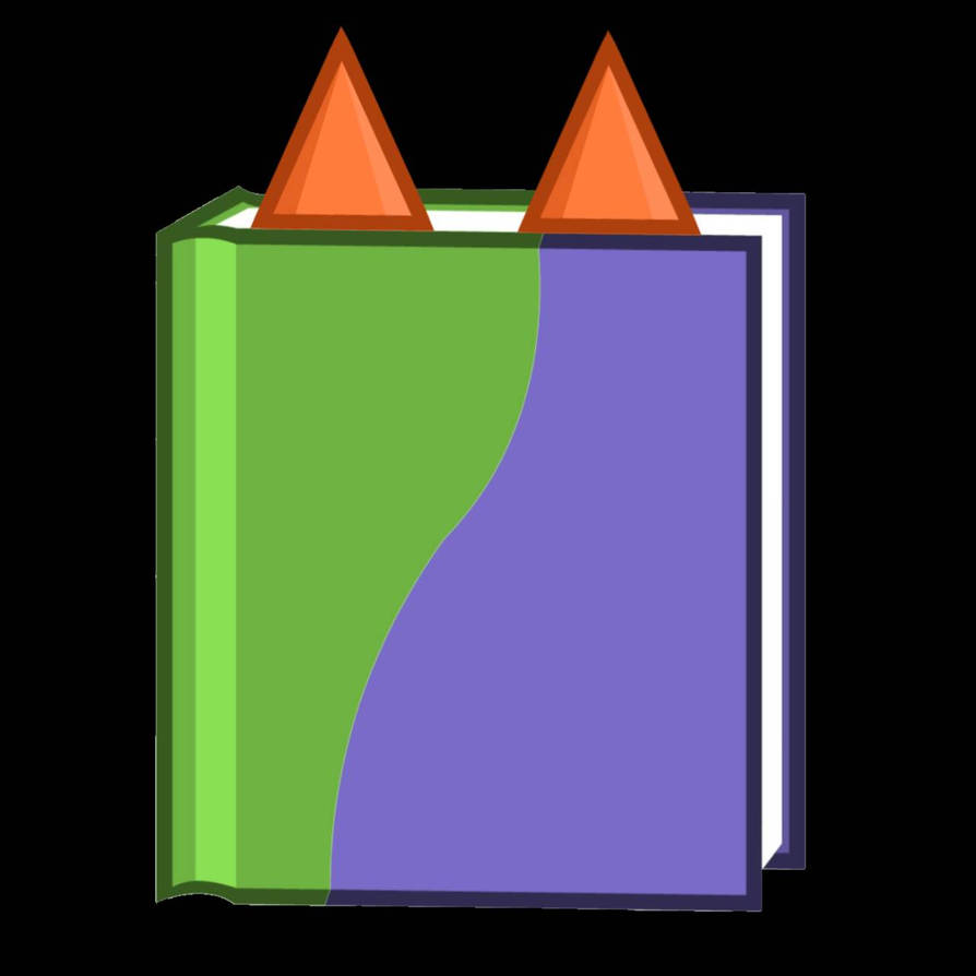 Book Asset Deviantart Asset back right by Cheesesalade on DeviantArt