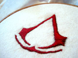 Assassin's Creed Embroidery