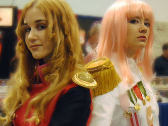 Anime Expo 2003 e