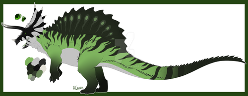 (NEW) Dinosona reference