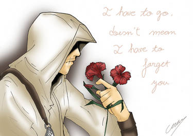 Altair I have to go