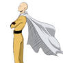 Saitama without background