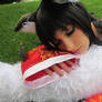 Ahri Cosplay ^^