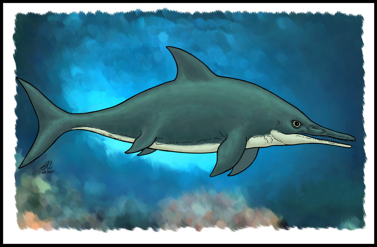 Ichthyosaurus