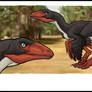 Deinonychus