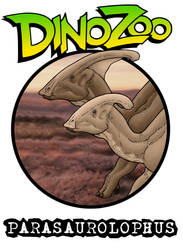 DinoZoo: Parasaurolophus