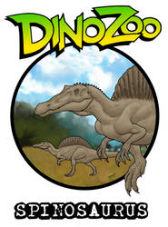 DinoZoo: Spinosaurus