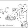 Oviraptor philoceratops