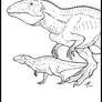 Acrocanthosaurus atokensis