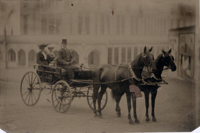 Tintype Exterior