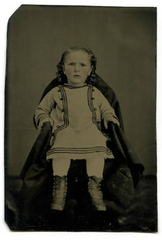 baby tin type