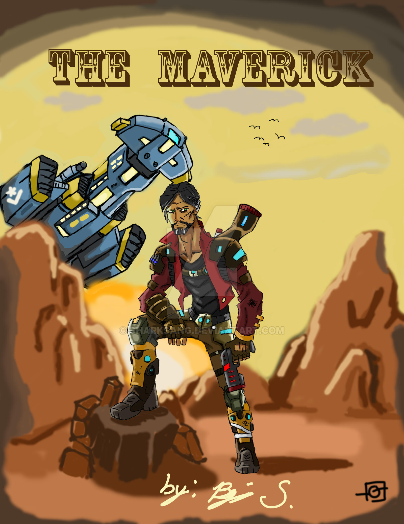 the Maverick