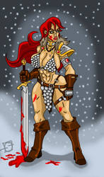 Red Sonja