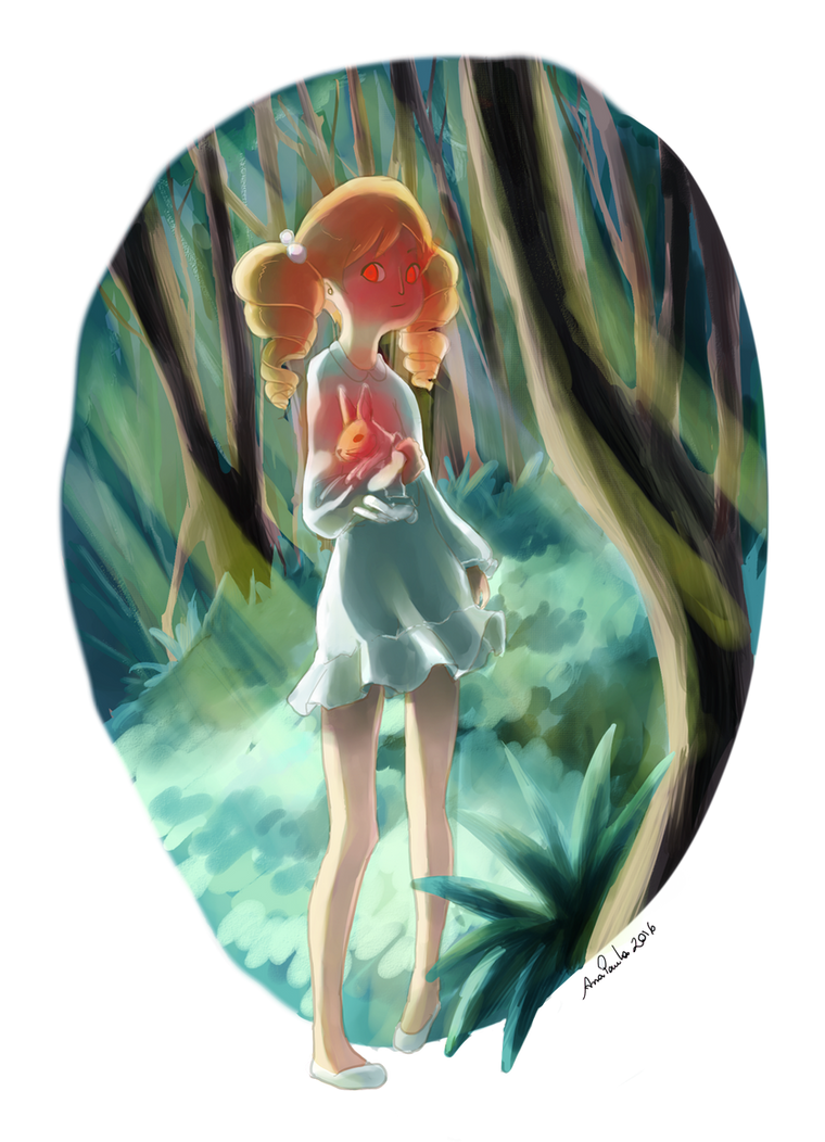 Princess Rabbit Nartuo princess rabbit by Anna-Paula on DeviantArt