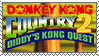 Timbre Donkey Kong Country 2